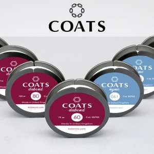 Нитки для вишивки COATS