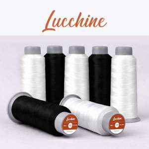 Embroidery Threads LUCCHINE