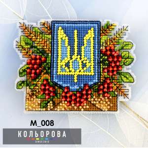 Магніт М_008 "Щедра Україна"