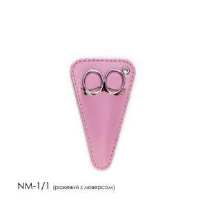 Scissors Case NM-1/1 (6.5x11 cm) with Eyelet