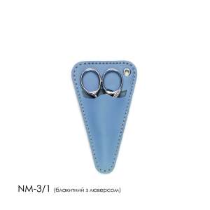 Scissors Case NM-3/1 (6.5x11 cm) with Eyelet