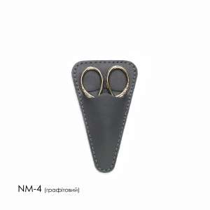 Scissors Case NM-4 (6.5x11 cm) 