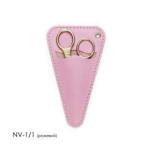 Scissors Case NV-1/1 (8x13.5 cm) with Eyelet