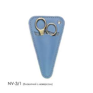 Scissors Case NV-3/1 (8x13.5 cm) with Eyelet