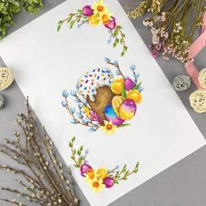 Пасхальний рушник РП-112