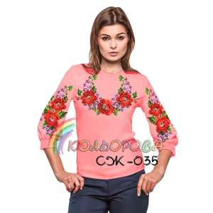Сорочка женская СЖ-035