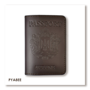 Обложка для паспорта Passport с большим Гербом