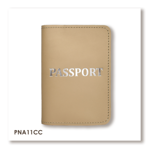 Обложка для паспорта с надписью PASSPORT