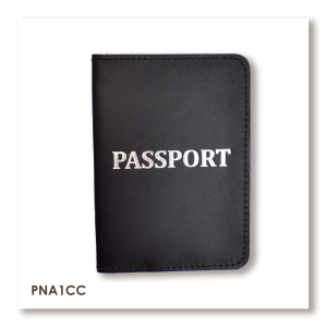 Passport cover with the inscription PASSPORT