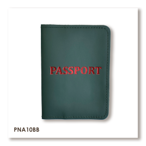 Обложка для паспорта с надписью PASSPORT