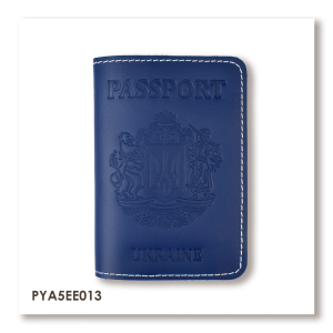 Обложка для паспорта Passport с большим Гербом