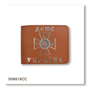 Обложка для удостоверения ГСЧС