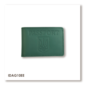 Обложка для ID-карты PASSPORT с гербом