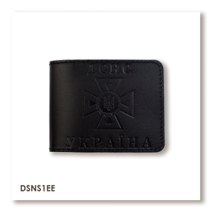 Обложка для удостоверения ДСНС