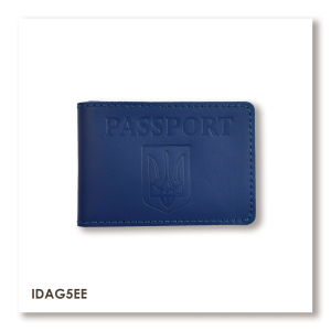 Обложка для ID-карты PASSPORT с гербом