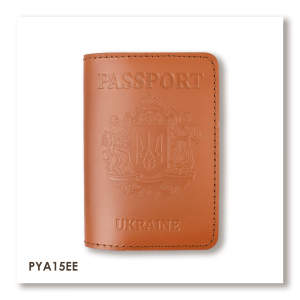 Обложка для паспорта Passport с большим Гербом