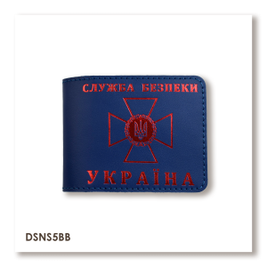 Обложка для удостоверения ГСЧС