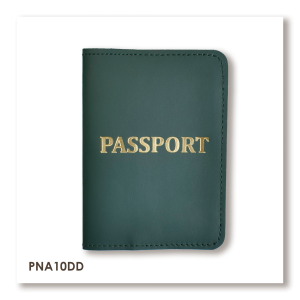 Обложка для паспорта с надписью PASSPORT