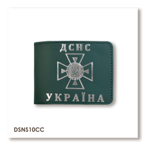 Обложка для удостоверения ГСЧС