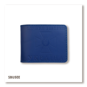 Обложка для удостоверения СБУ