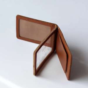 National Police Cover with Slot for Badge