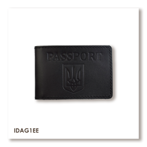 Обложка для ID-карты PASSPORT с гербом