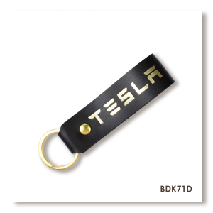 Брелок-петля для авто TESLA