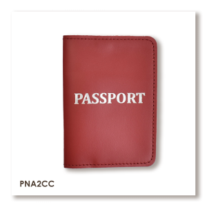 Обложка для паспорта с надписью PASSPORT