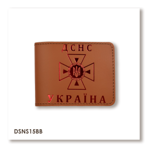 Обложка для удостоверения ГСЧС