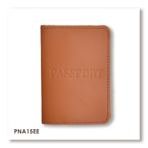 Обложка для паспорта с надписью PASSPORT