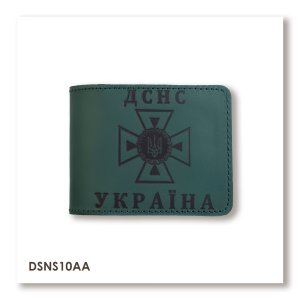 Обложка для удостоверения ГСЧС