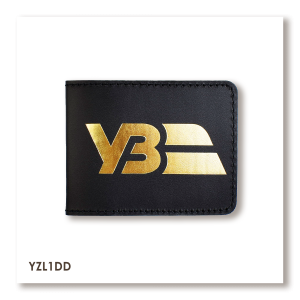 Ukrzaliznytsia ID Cover with Logo