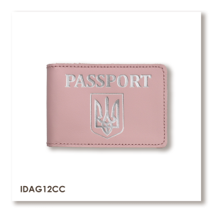 Обложка для ID-карты PASSPORT с гербом