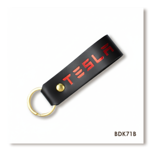Брелок-петля для авто TESLA