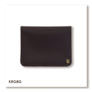 Картхолдер для карт с маленьким гербом