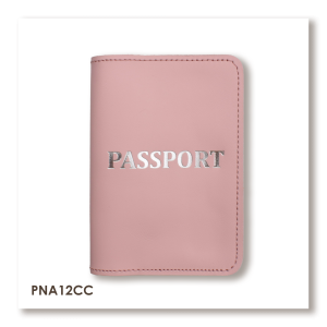 Обложка для паспорта с надписью PASSPORT