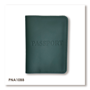 Обложка для паспорта с надписью PASSPORT