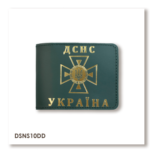 Обложка для удостоверения ГСЧС