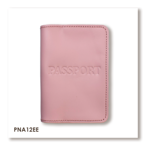 Обложка для паспорта с надписью PASSPORT