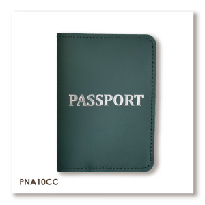 Обложка для паспорта с надписью PASSPORT