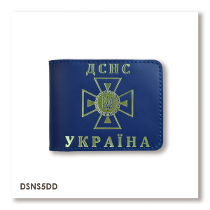 Обложка для удостоверения ГСЧС