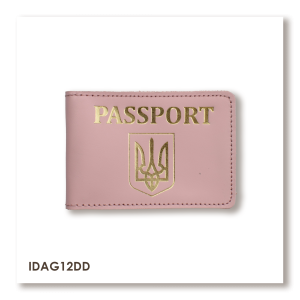 Обложка для ID-карты PASSPORT с гербом