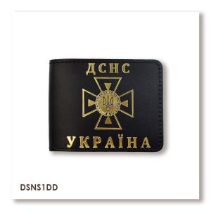 Обложка для удостоверения ДСНС