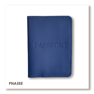 Обложка для паспорта с надписью PASSPORT