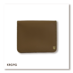 Cardholder for cards with small emblem