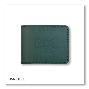 Обложка для удостоверения ГСЧС