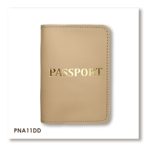 Обложка для паспорта с надписью PASSPORT