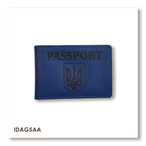 Обложка для ID-карты PASSPORT с гербом