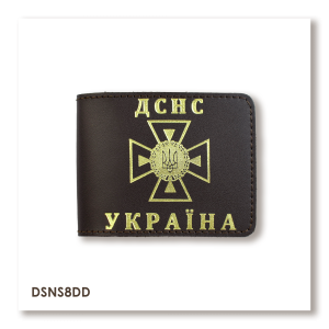 Обложка для удостоверения ГСЧС