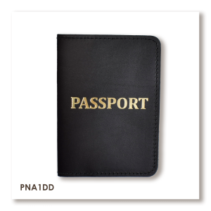 Обложка для паспорта с надписью PASSPORT